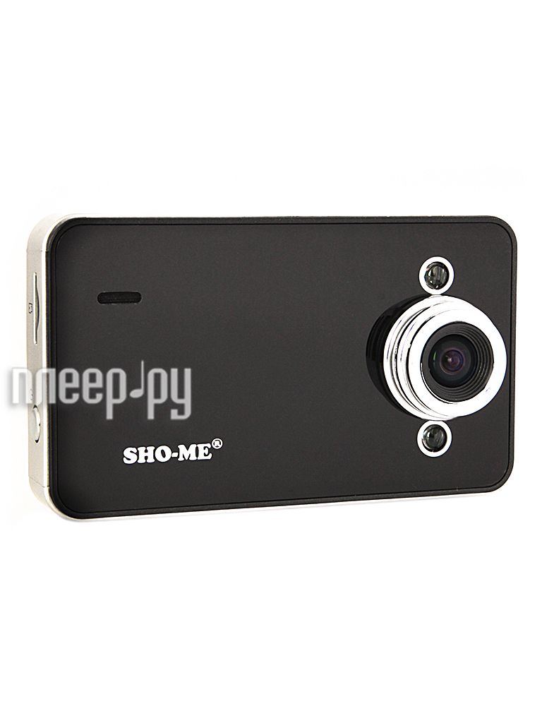 Видеорегистратор Sho-Me HD29-LCD черный
