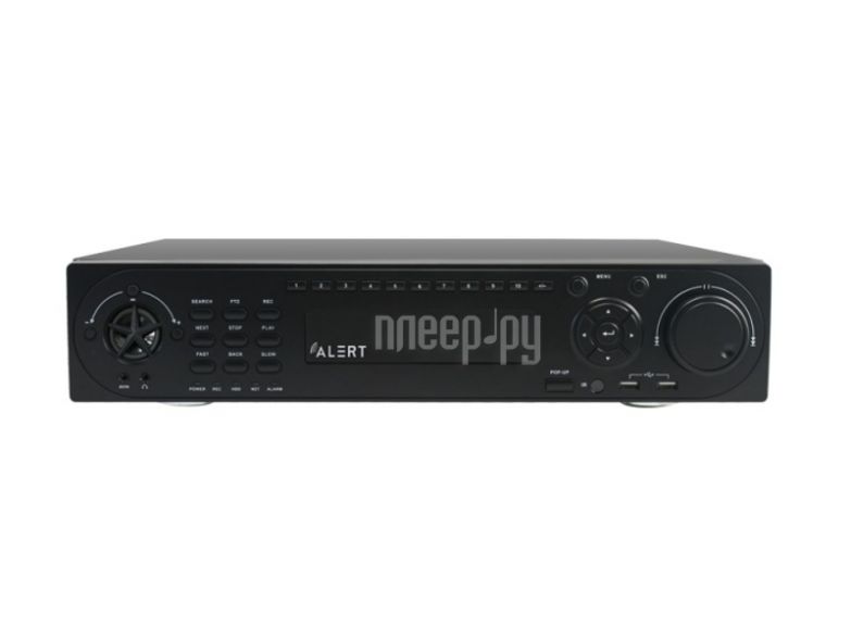 Видеорегистратор Alert ANVR-1600
