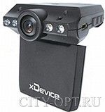 AV-112 Видеорегистратор xDevice